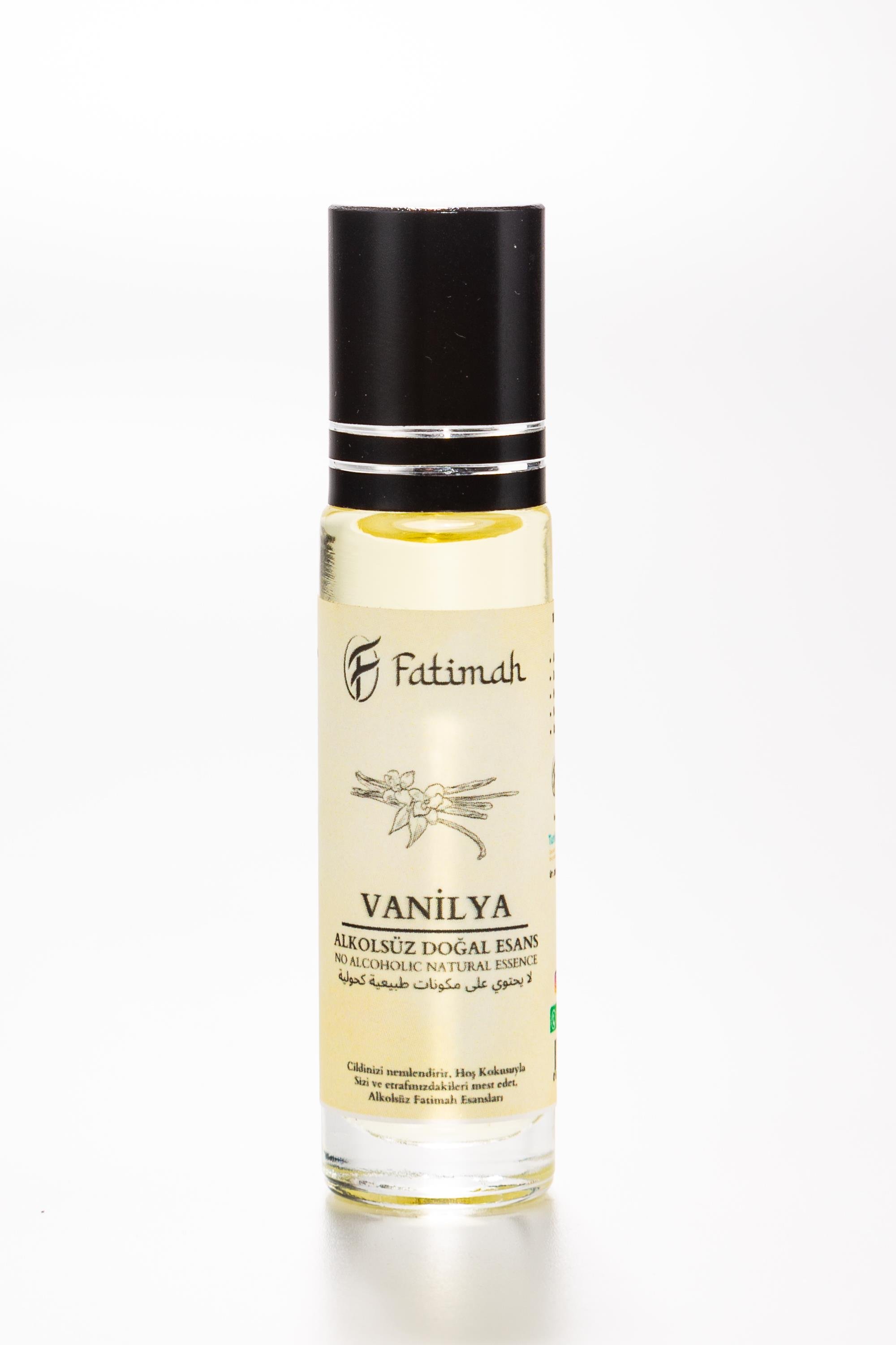 FATIMAH VANİLYA ROLL ON 10 ML.