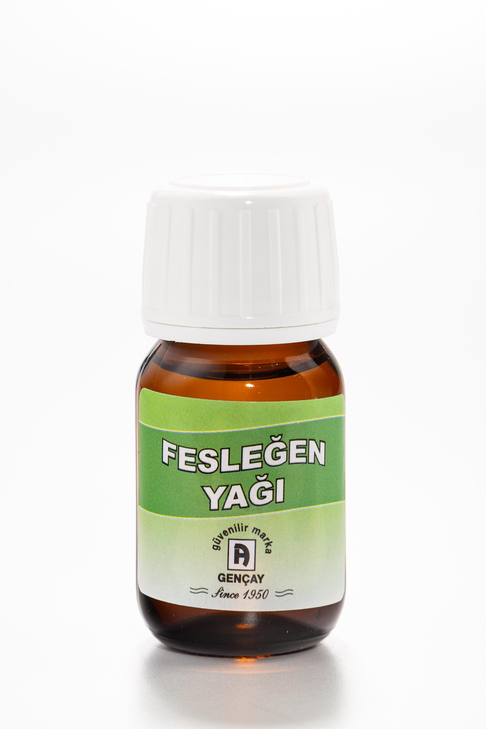 FESLEĞEN YAĞI 20 CC.GENÇAY