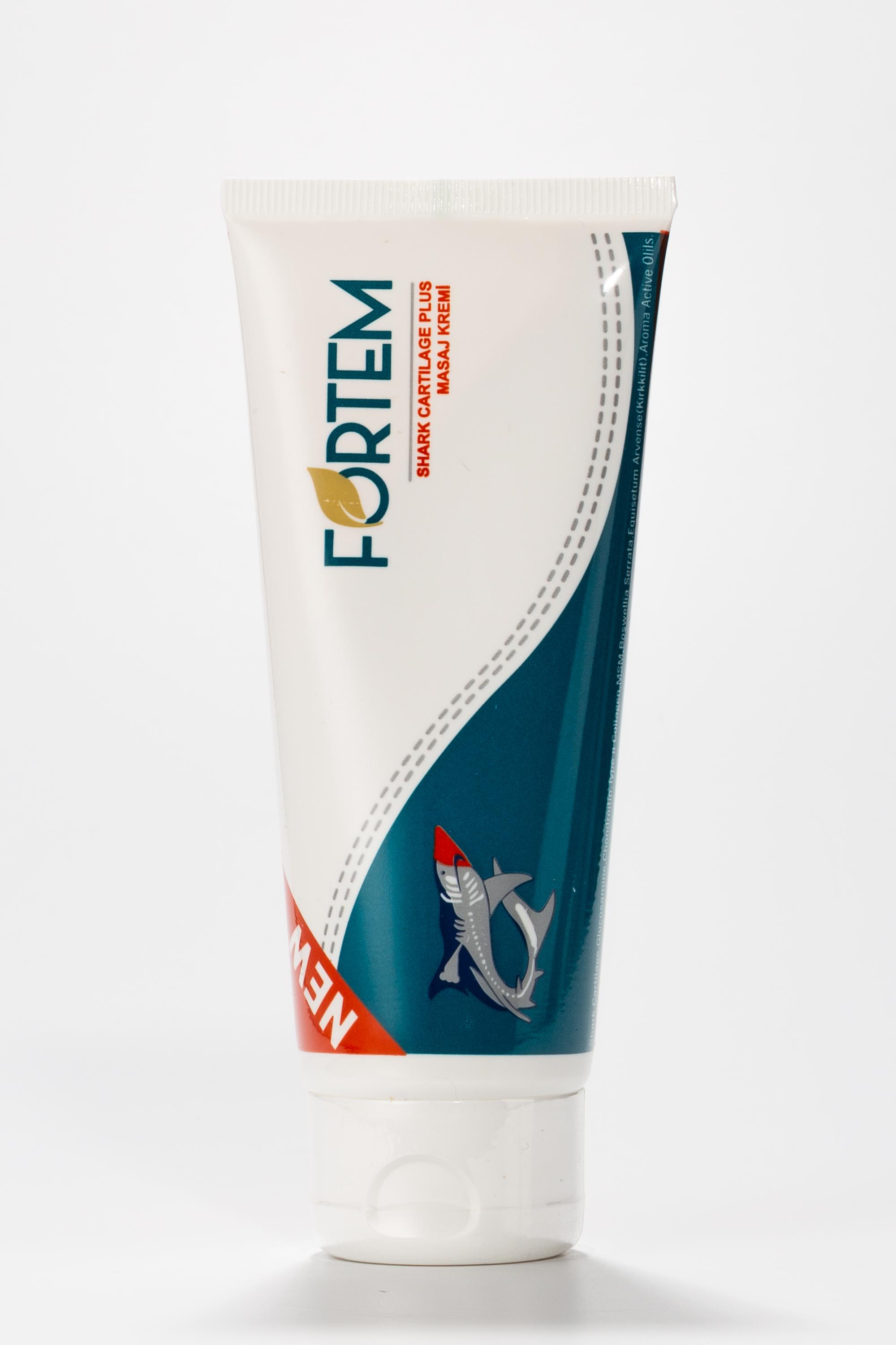 FORTEM K.BALIĞI KREM 100 ML.