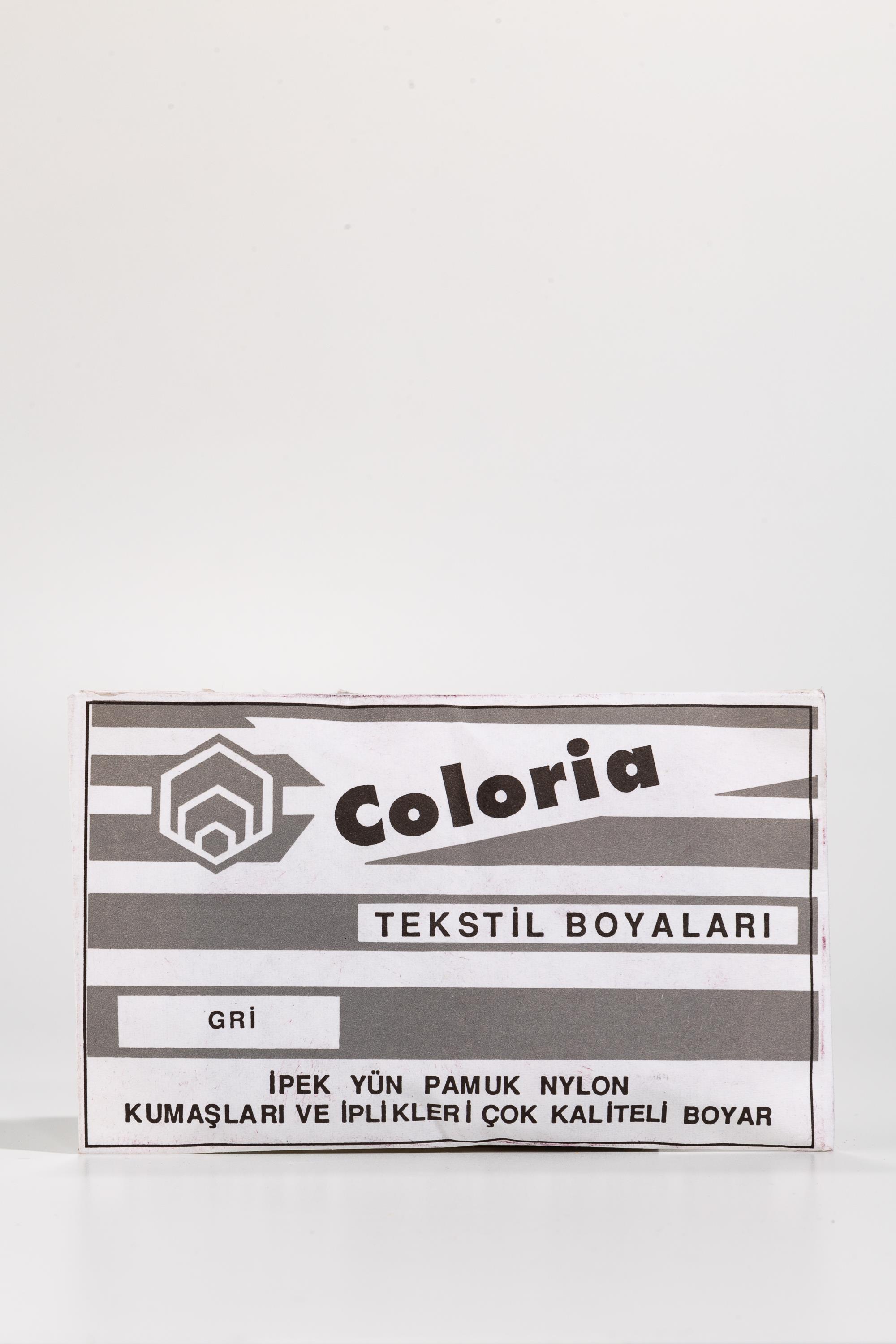 GRİ COLORİA BOYA PAKET