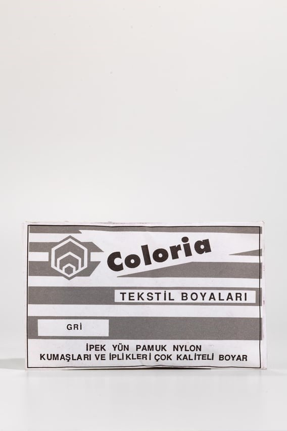 Gri Kumaş Boya Kg.