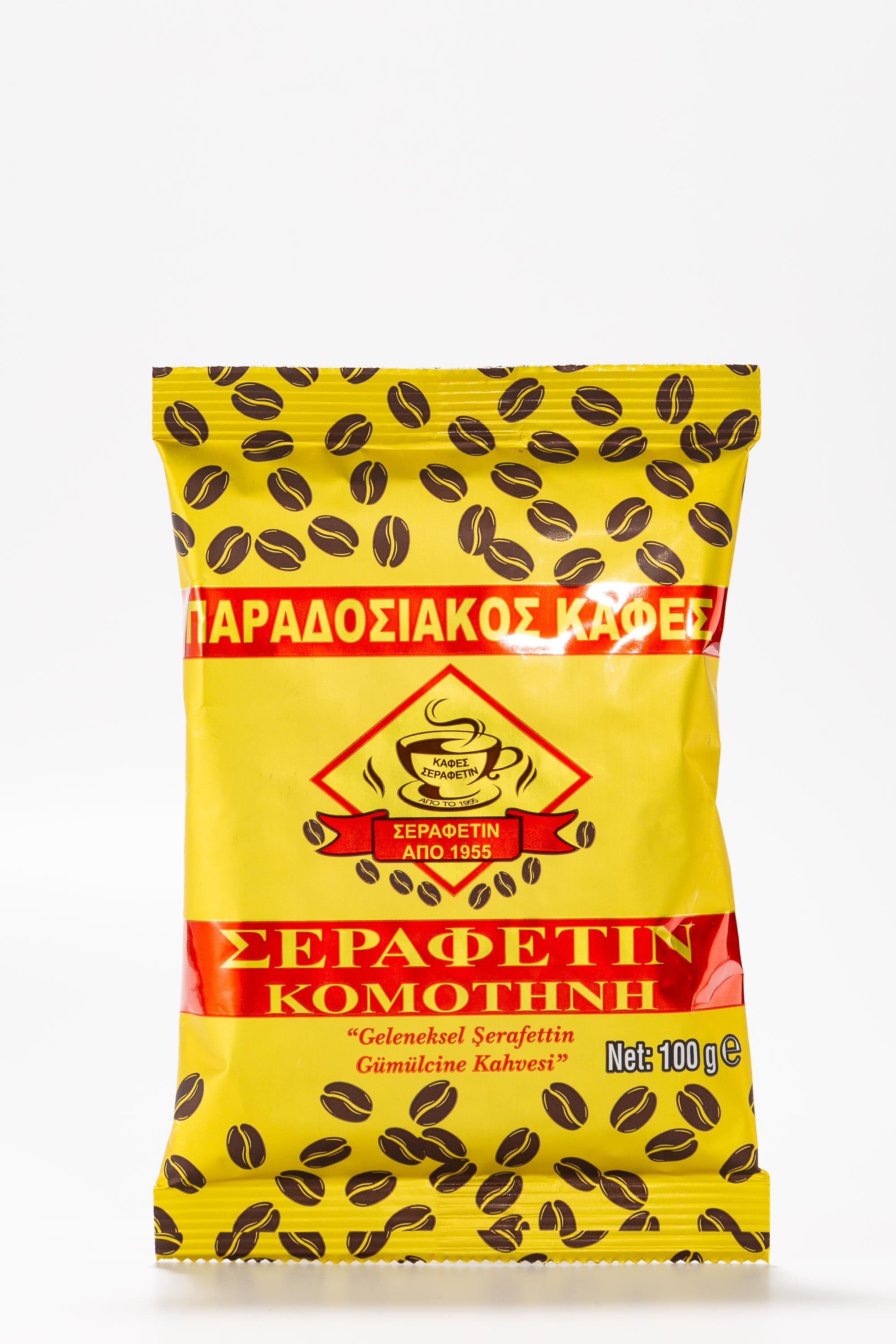 GÜMİLCİNE KAHVE 100 GR.