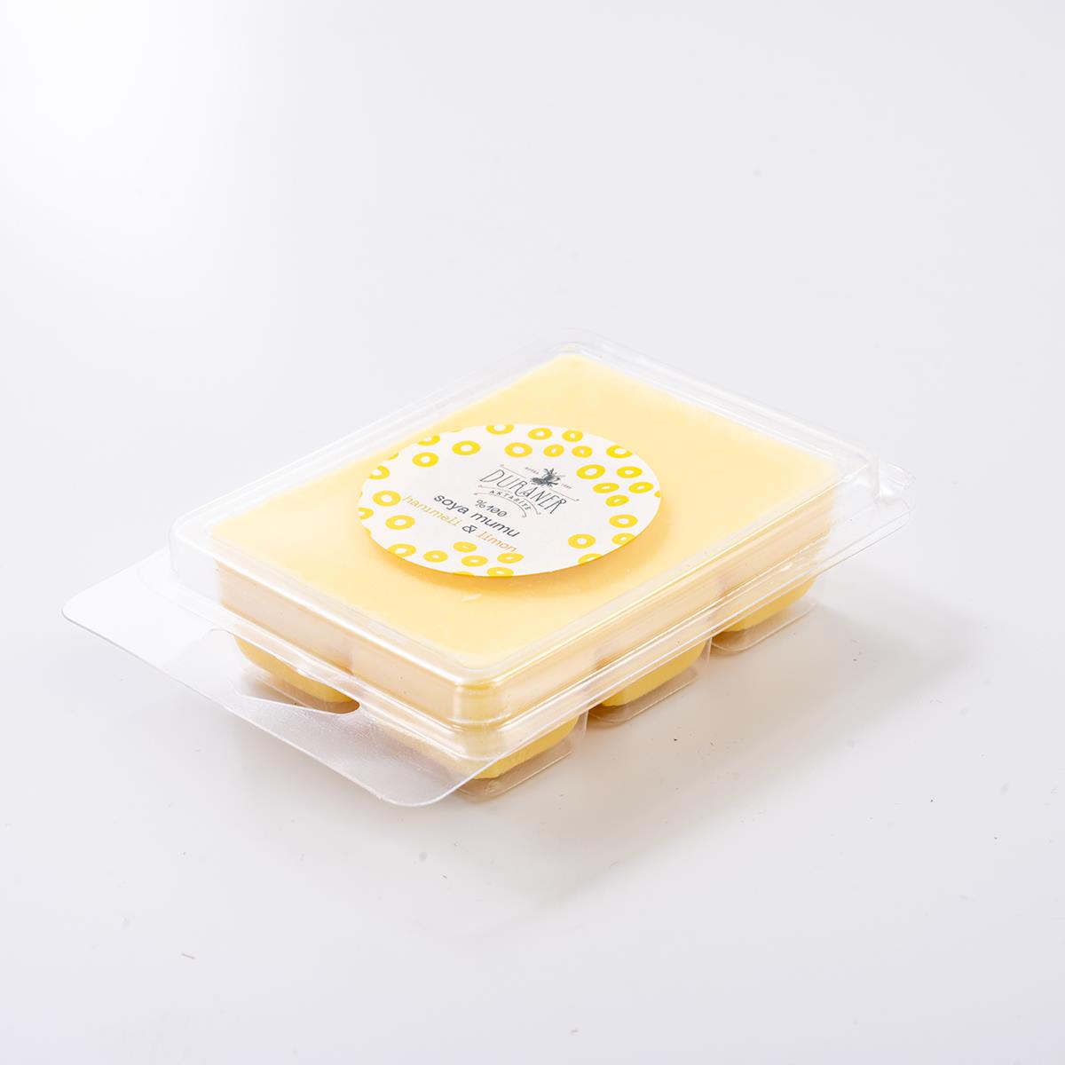 Hanımeli Limon Soya Tütsü