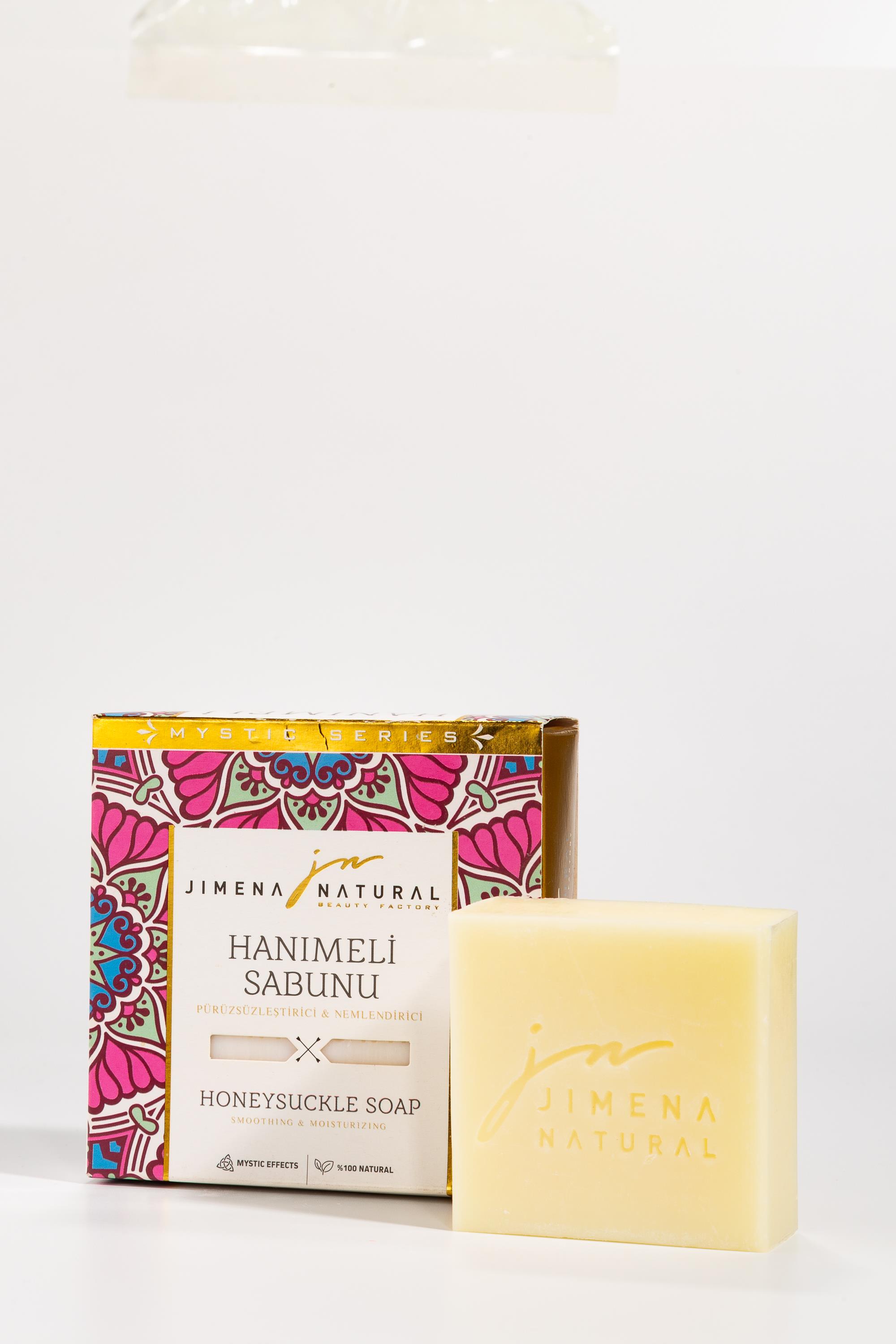 HANIMELİ SABUNU 150 GR.J.NATURAL