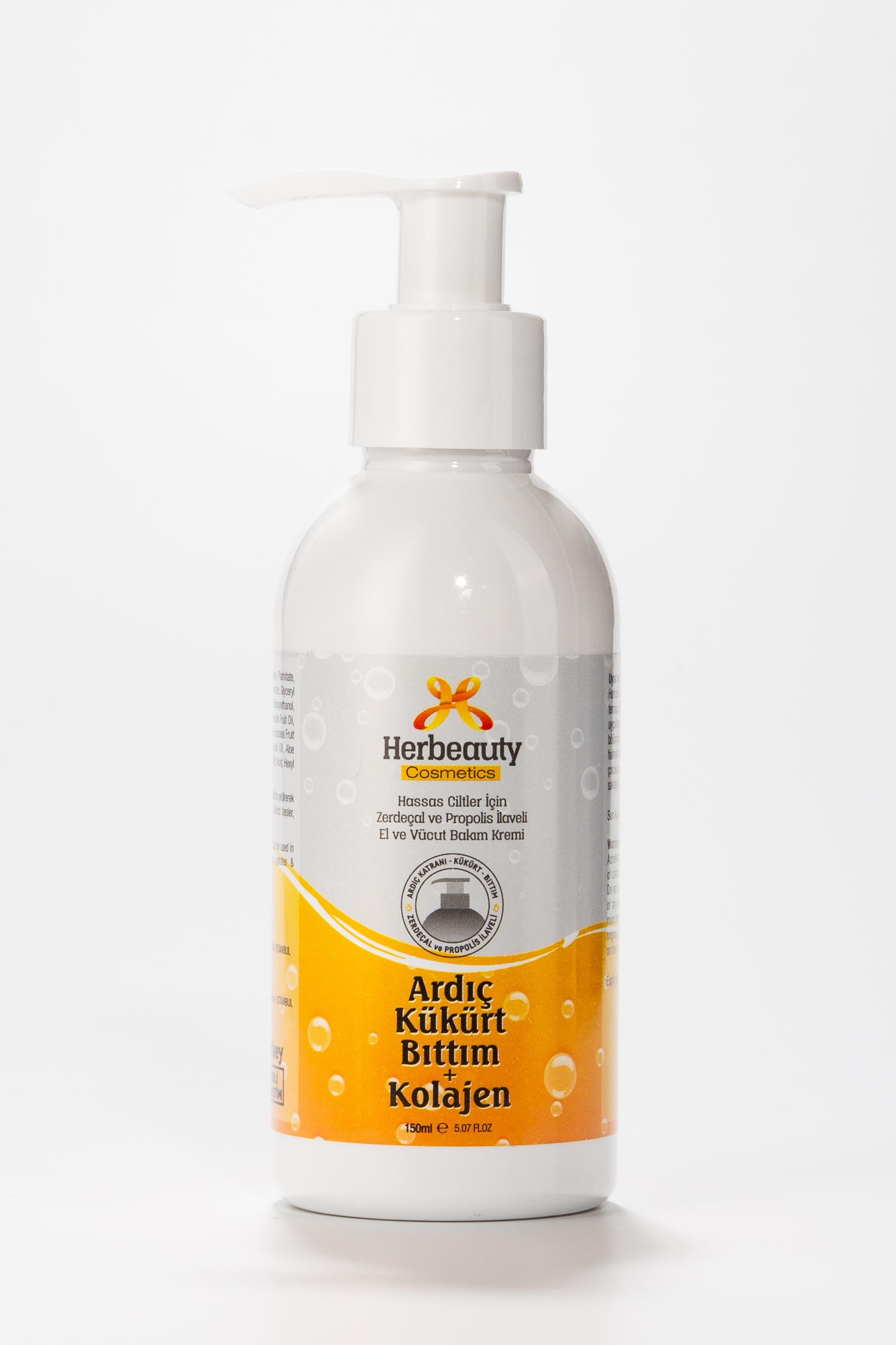 HERBEAUTY  KARIŞIK KREM 150 ML.