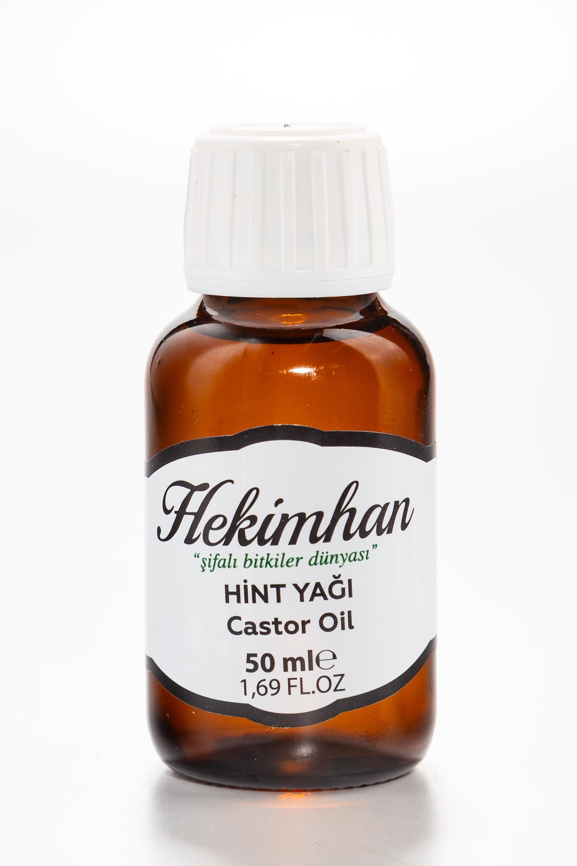 HİNT YAĞI 50 ML. HEKİMHAN