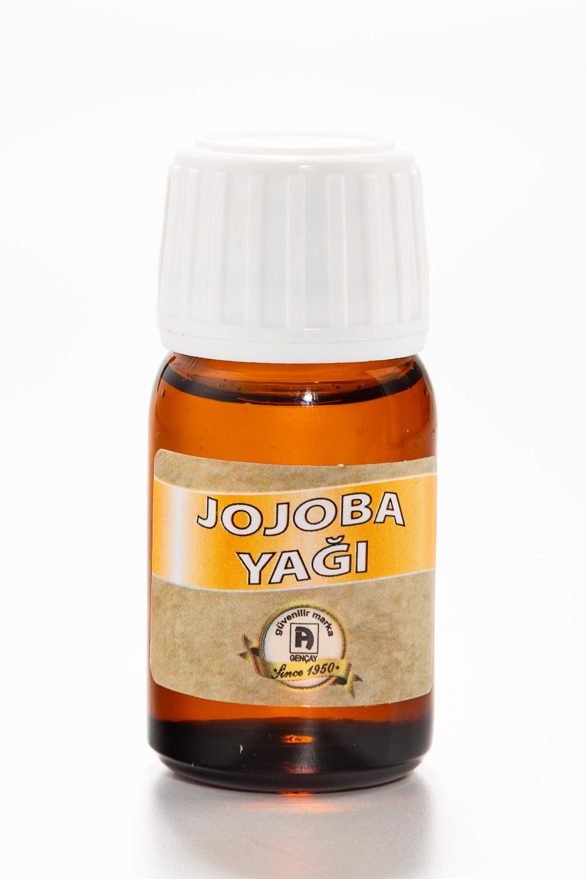 JOJOBO YAĞI 20 CC.GENÇAY