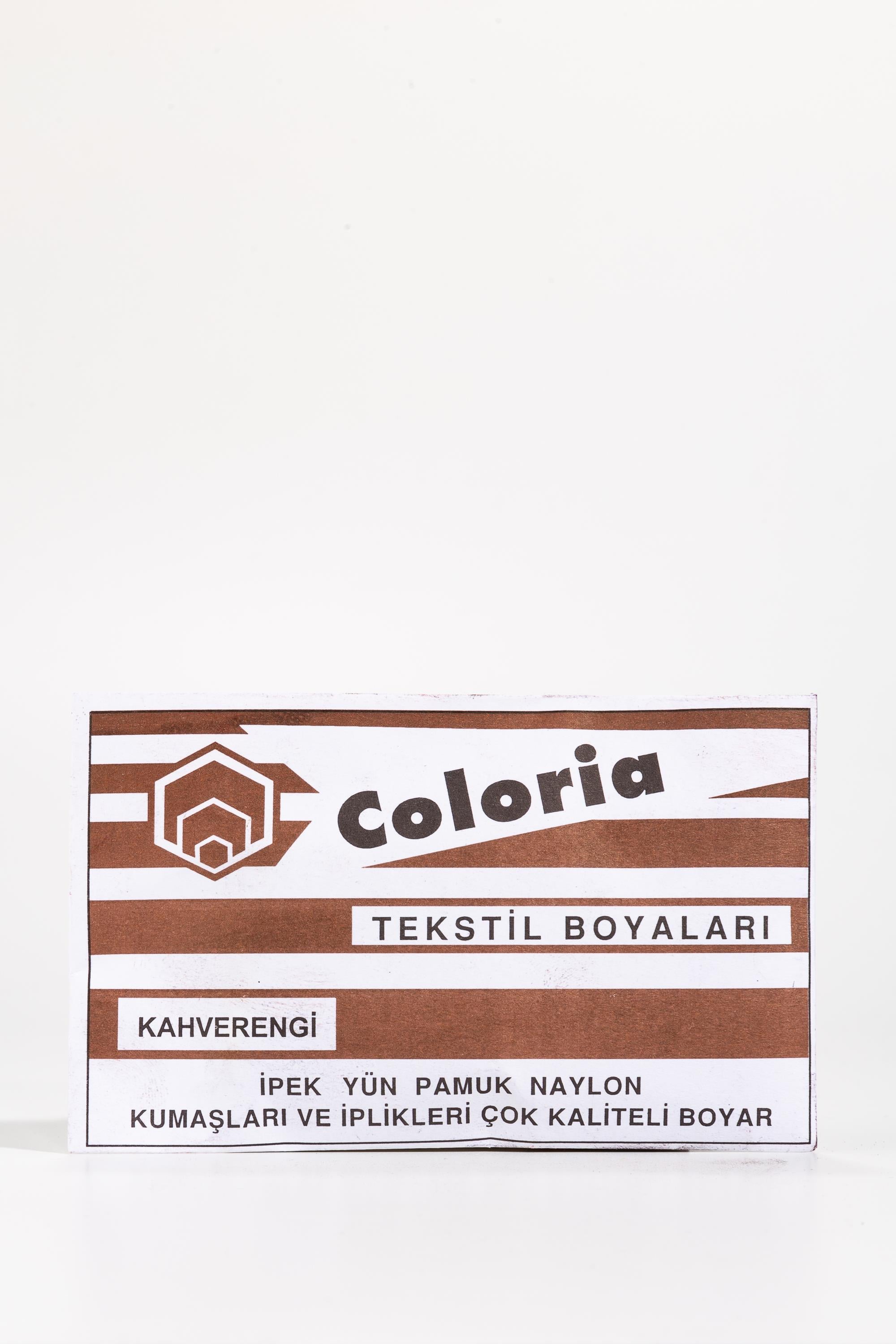 KAHVERENGİ COLORİA BOYA PAKET
