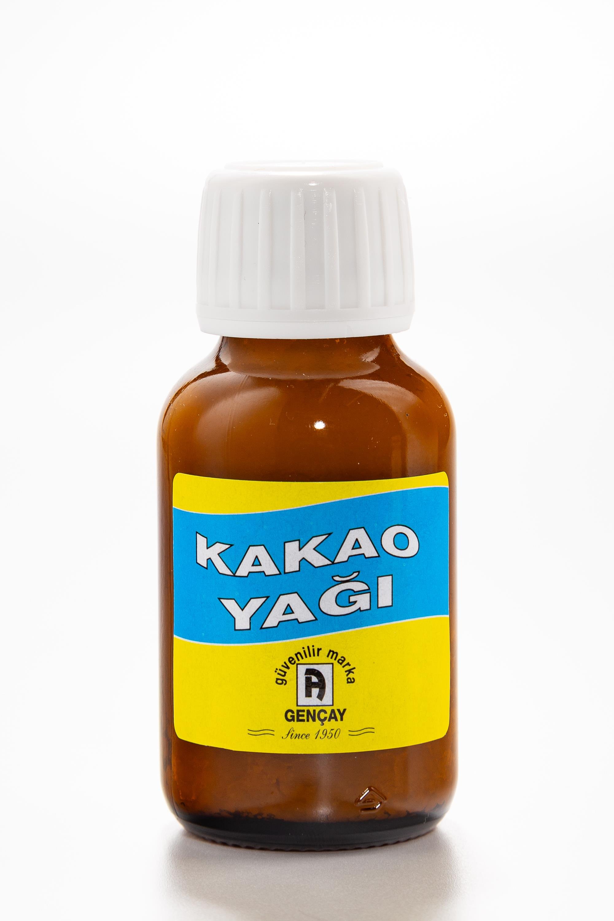 KAKAO YAĞI 50 CC.GENÇAY