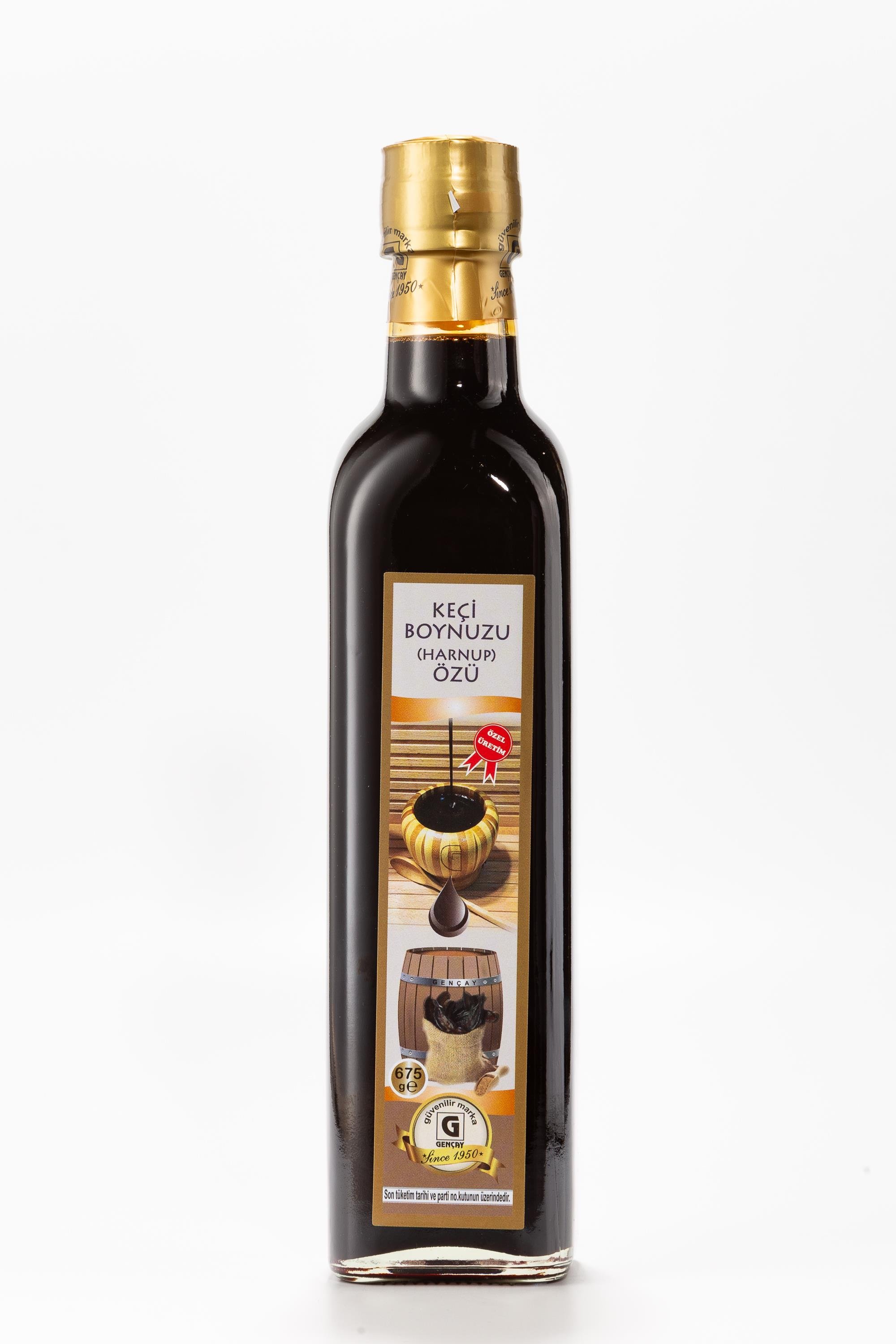 KEÇİ BOYNUZU ÖZÜ GENÇAY 675 GR.