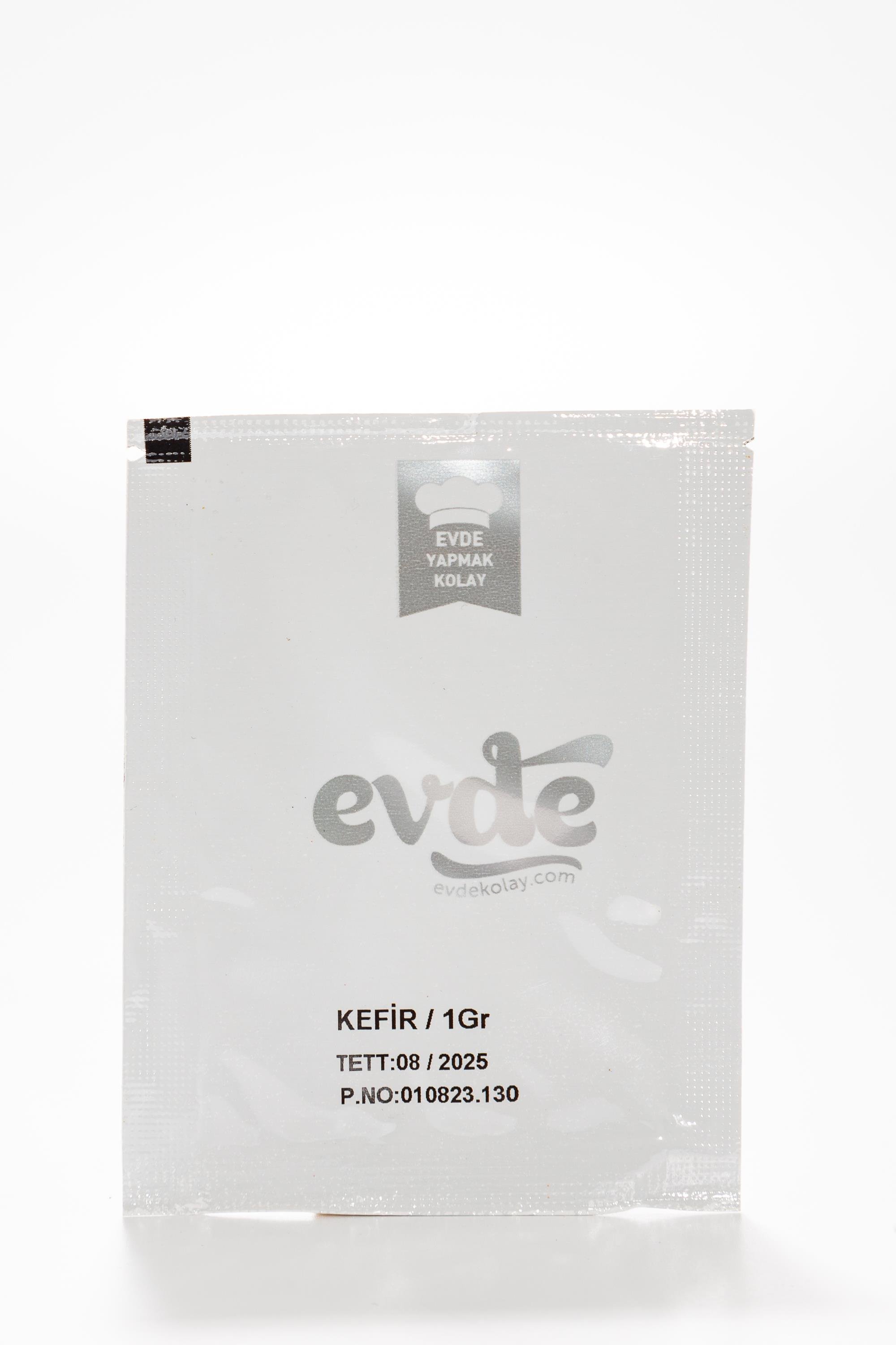 KEFİR MAYASI TOZ 1 GR