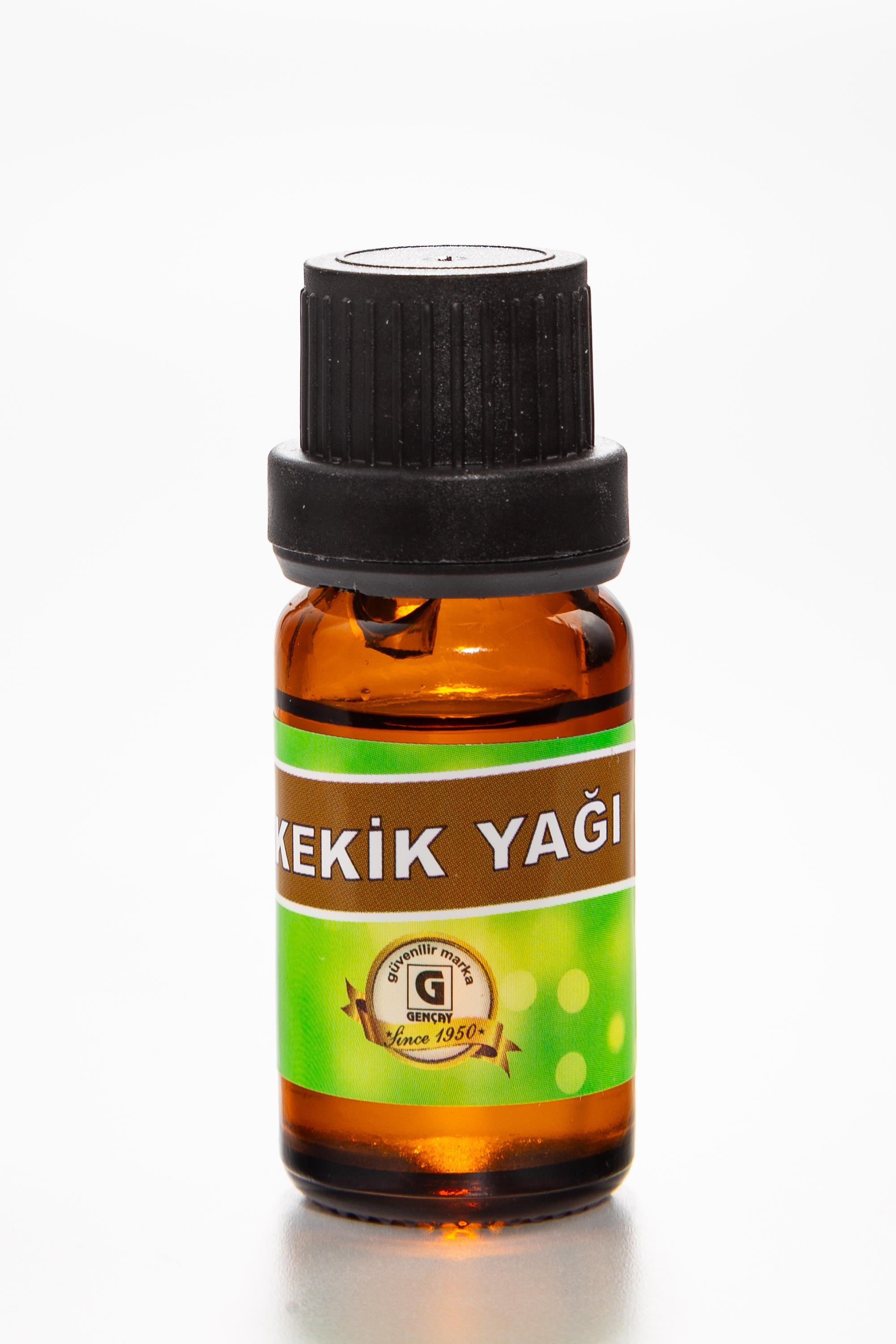 KEKİK YAĞI 10 CC.GENÇAY