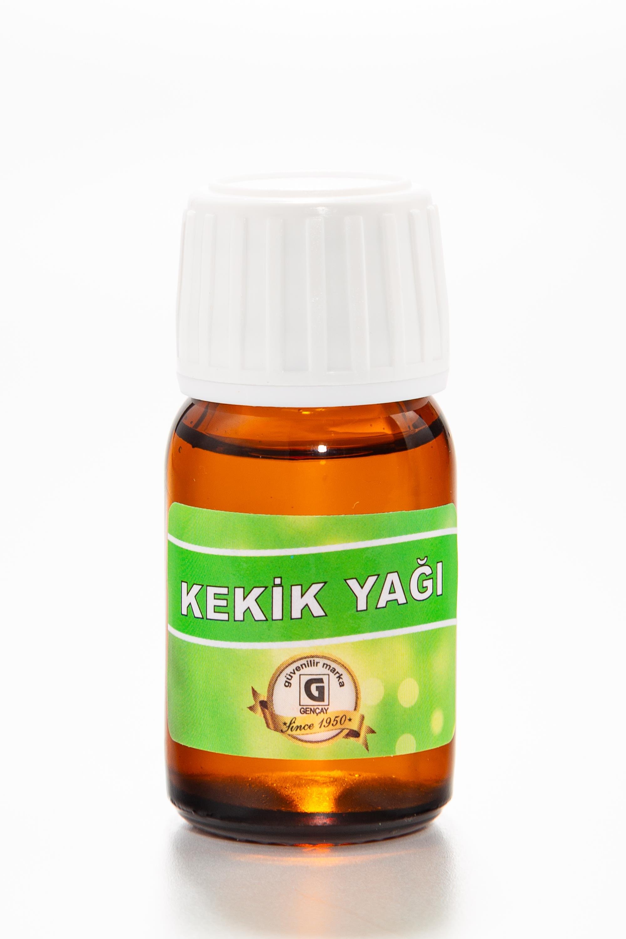 KEKİK YAĞI 20 CC.GENÇAY