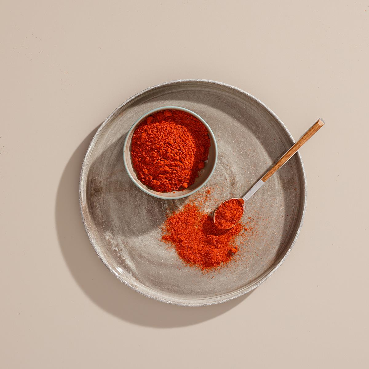 KIRMIZI TOZ BİBER ACI