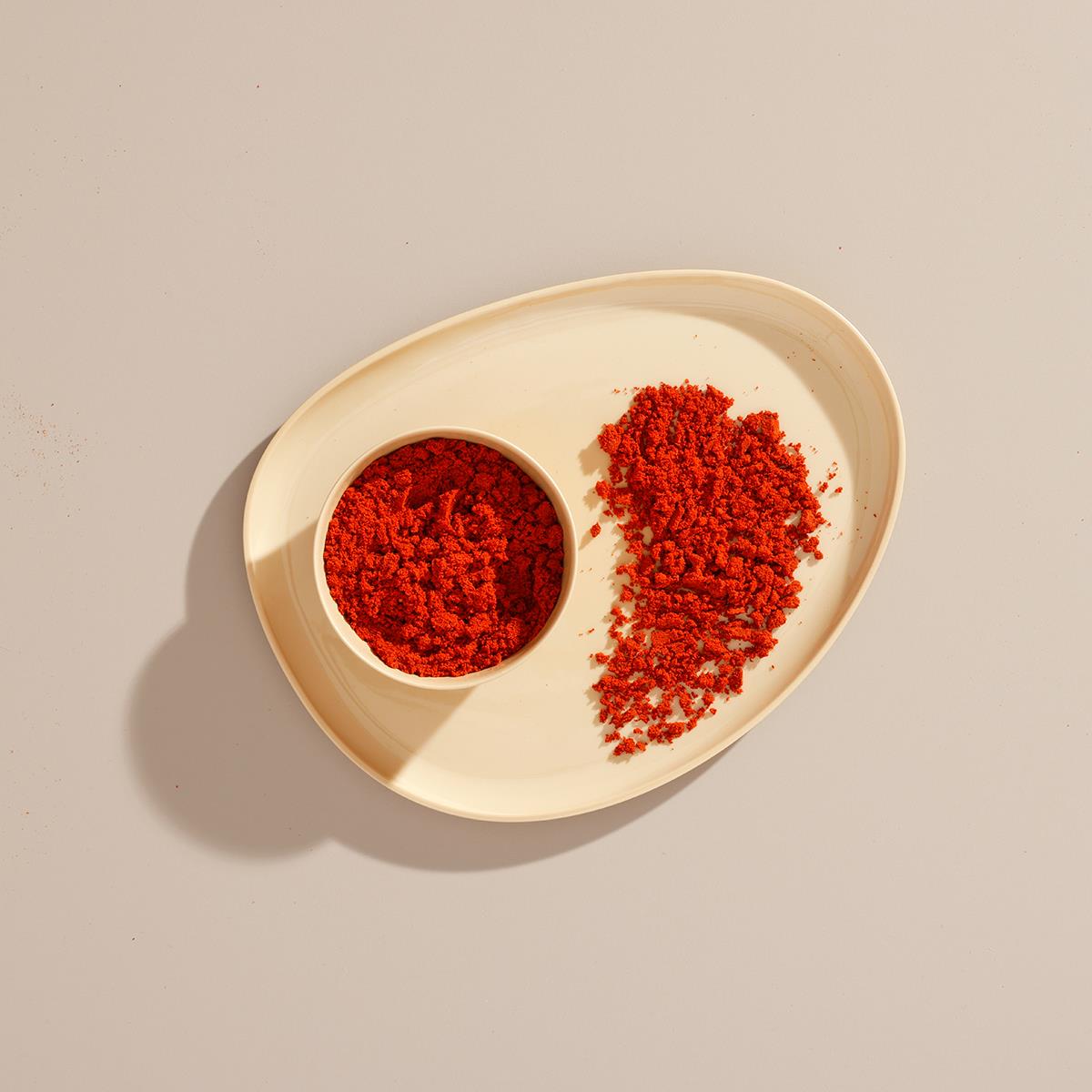 KIRMIZI TOZ BİBER TATLI