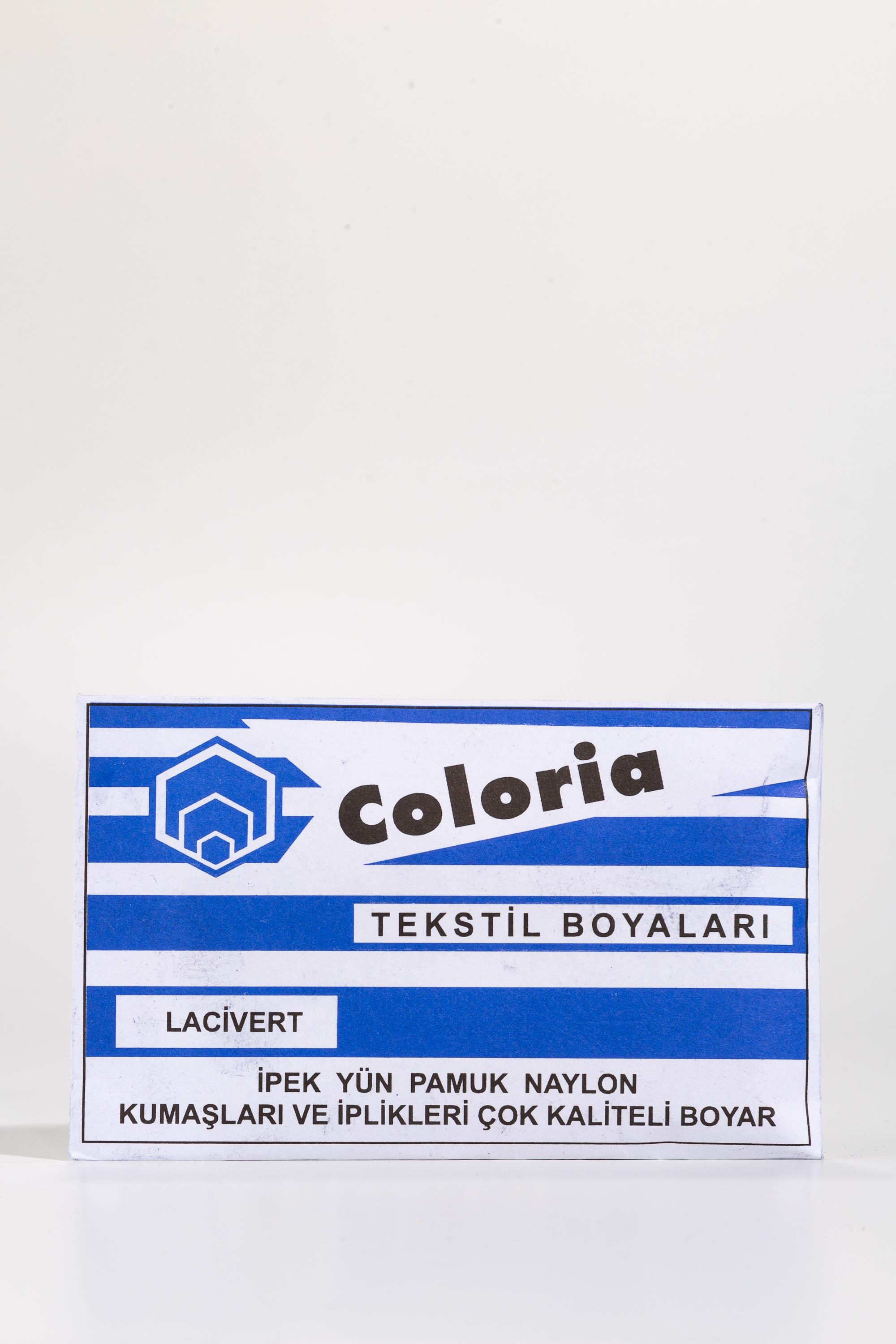 LACİVERT COLORİA BOYA PAKET