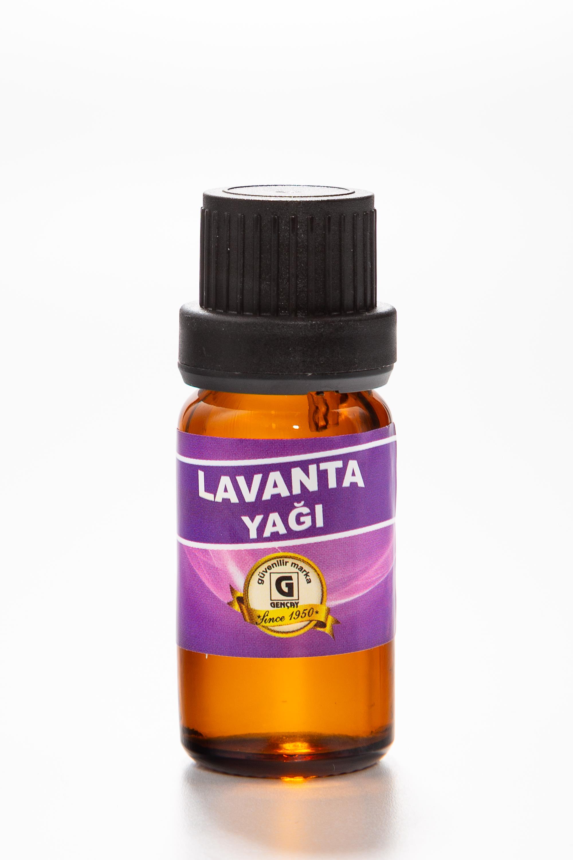 LAVANTA YAĞI 10 CC.GENÇAY