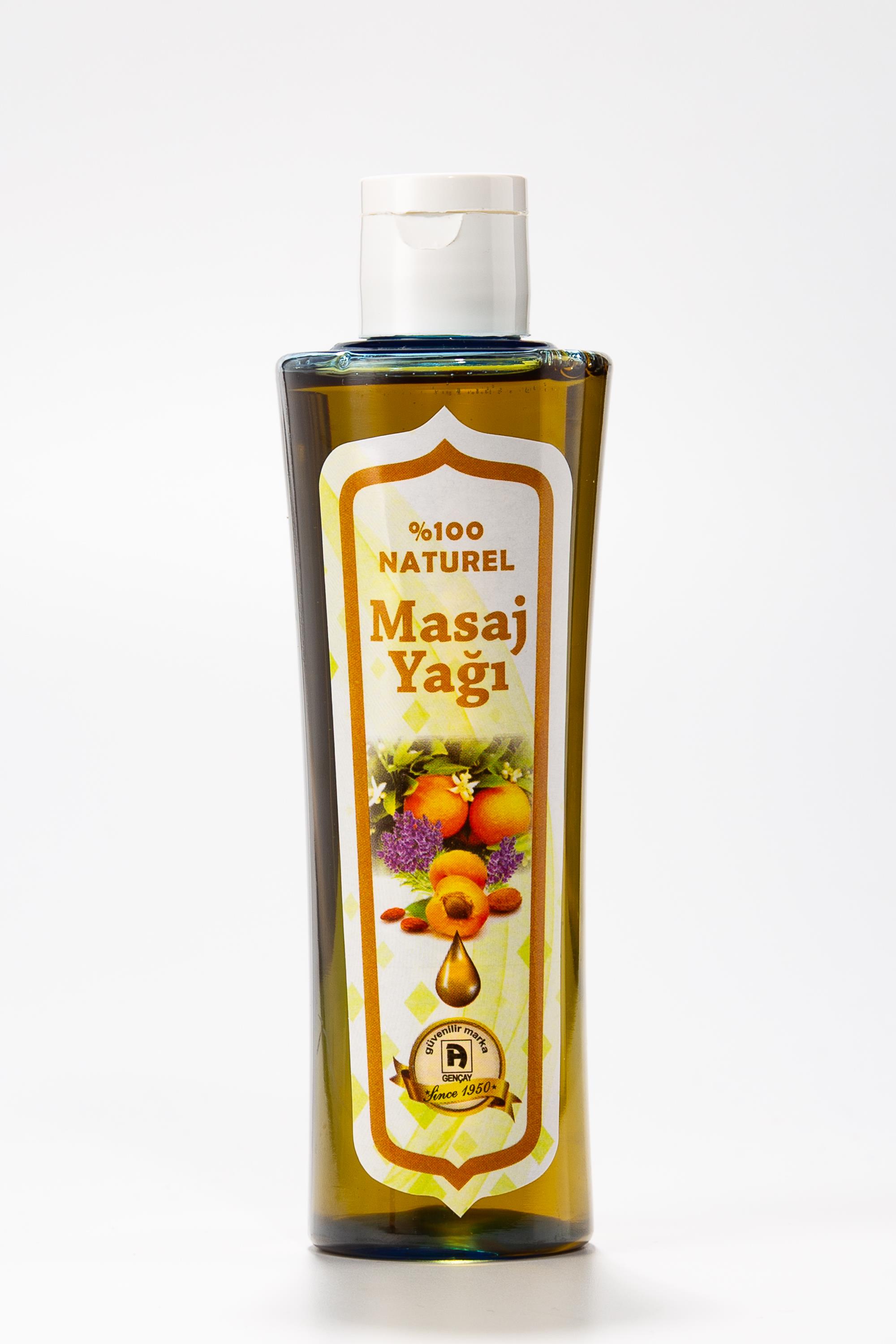 MASAJ YAĞI 110 CC.GENÇAY
