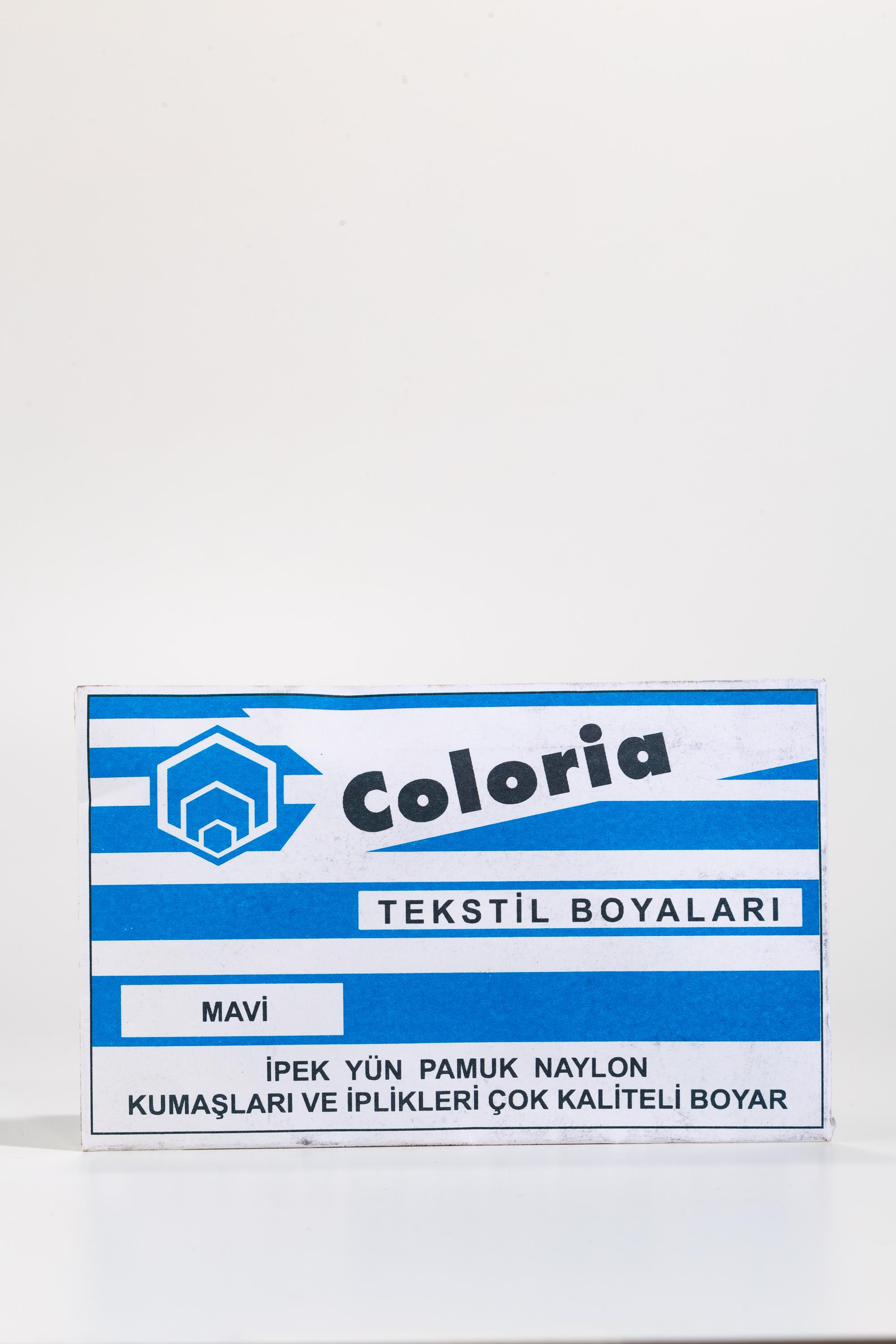 MAVİ COLORİA BOYA PAKET