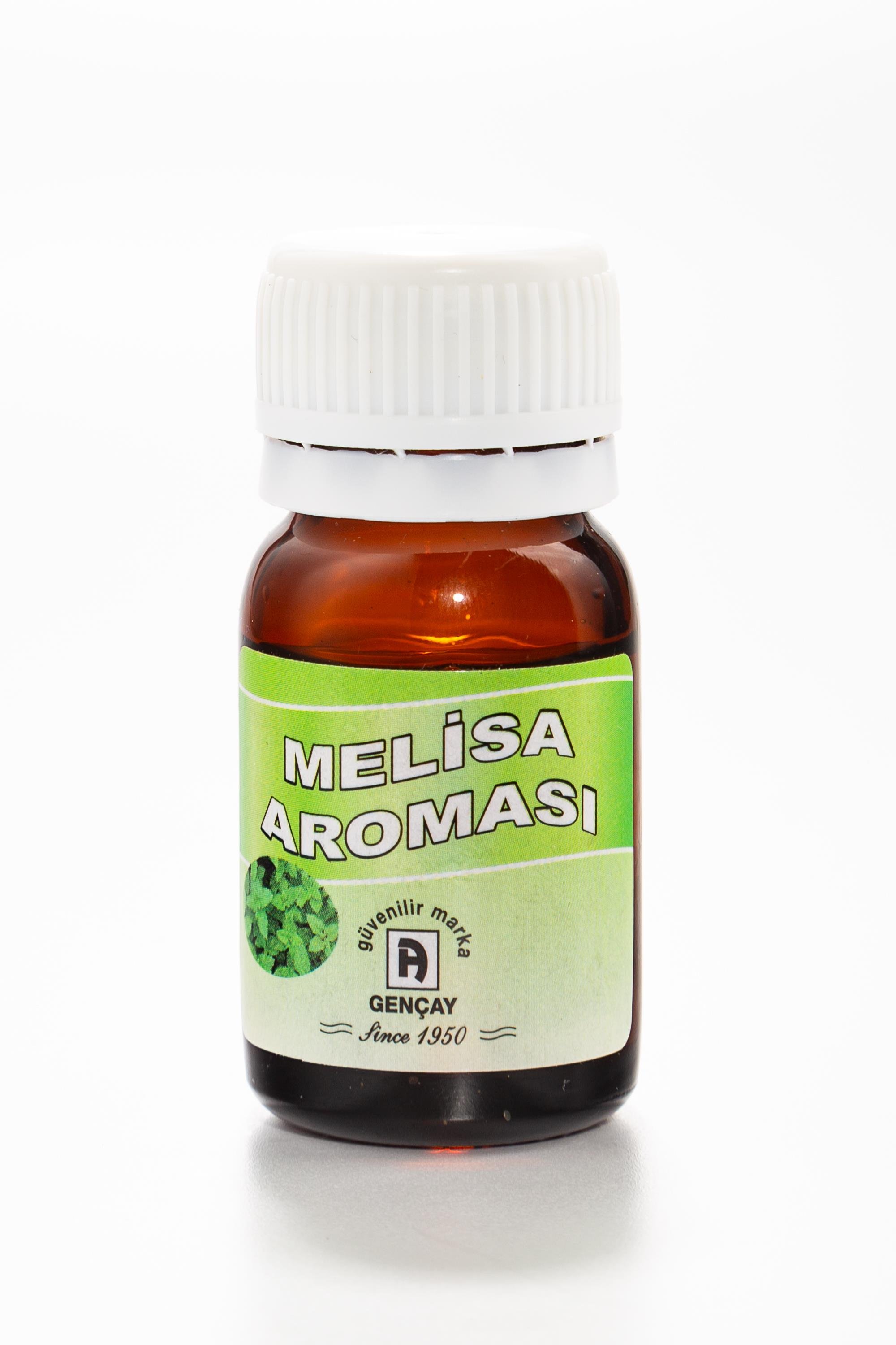 MELİSA AROMASI 20 CC.GENÇAY
