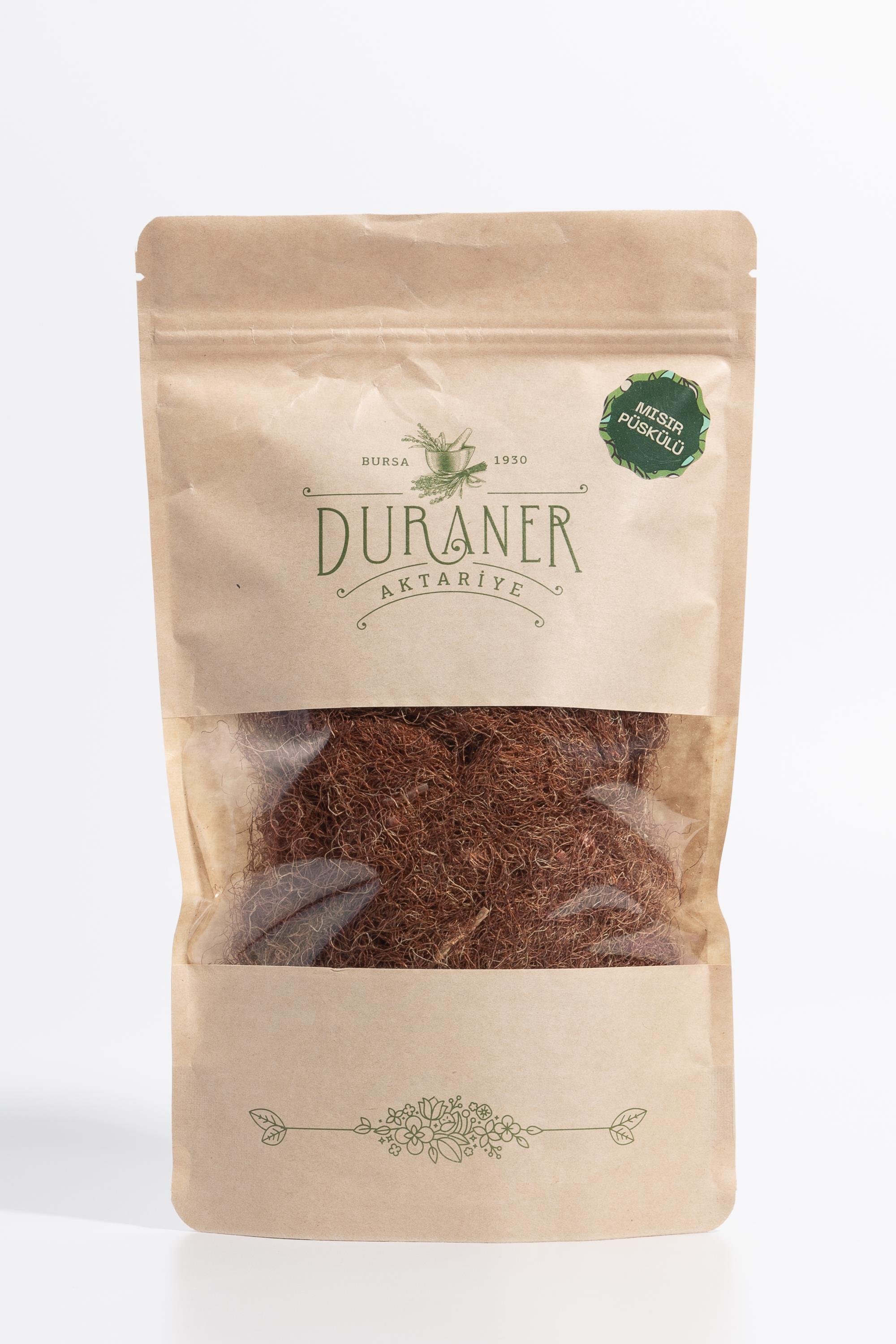 MISIR PÜSKÜLÜ PAKET