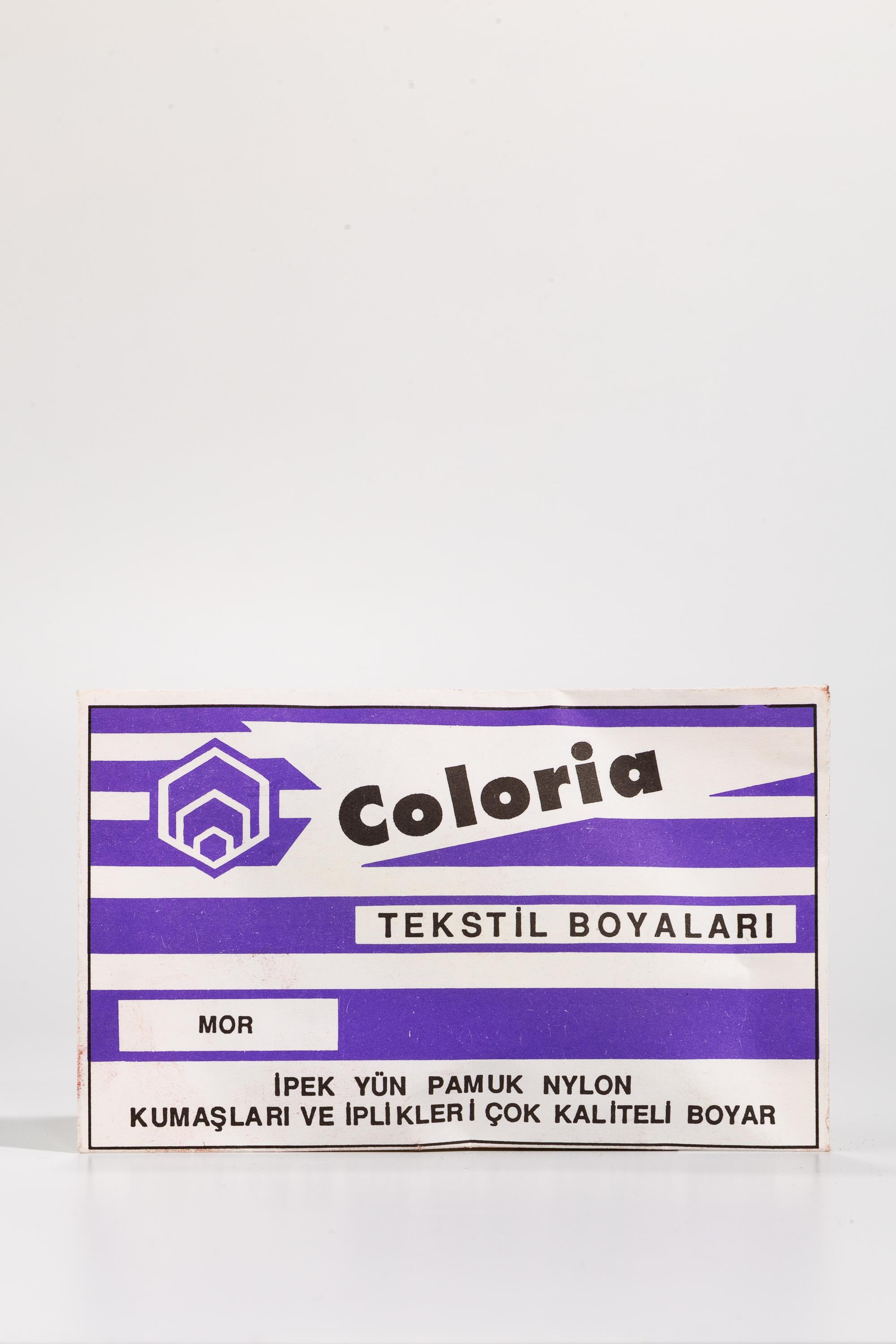 MOR COLORİA BOYA PAKET