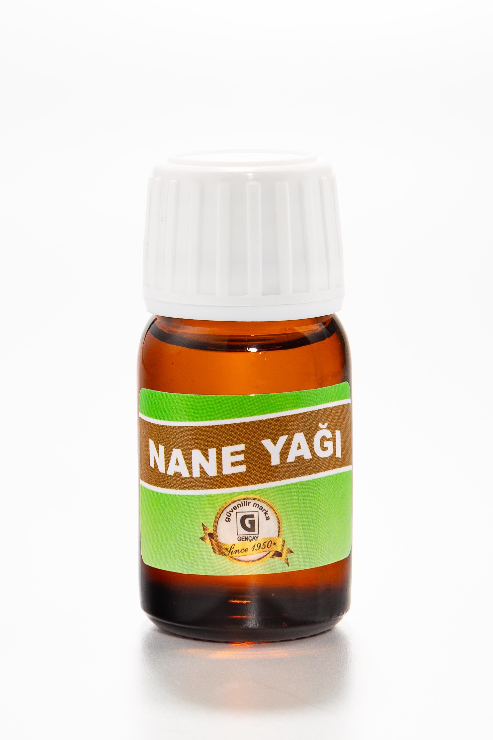 NANE YAĞI 20CC.GENÇAY