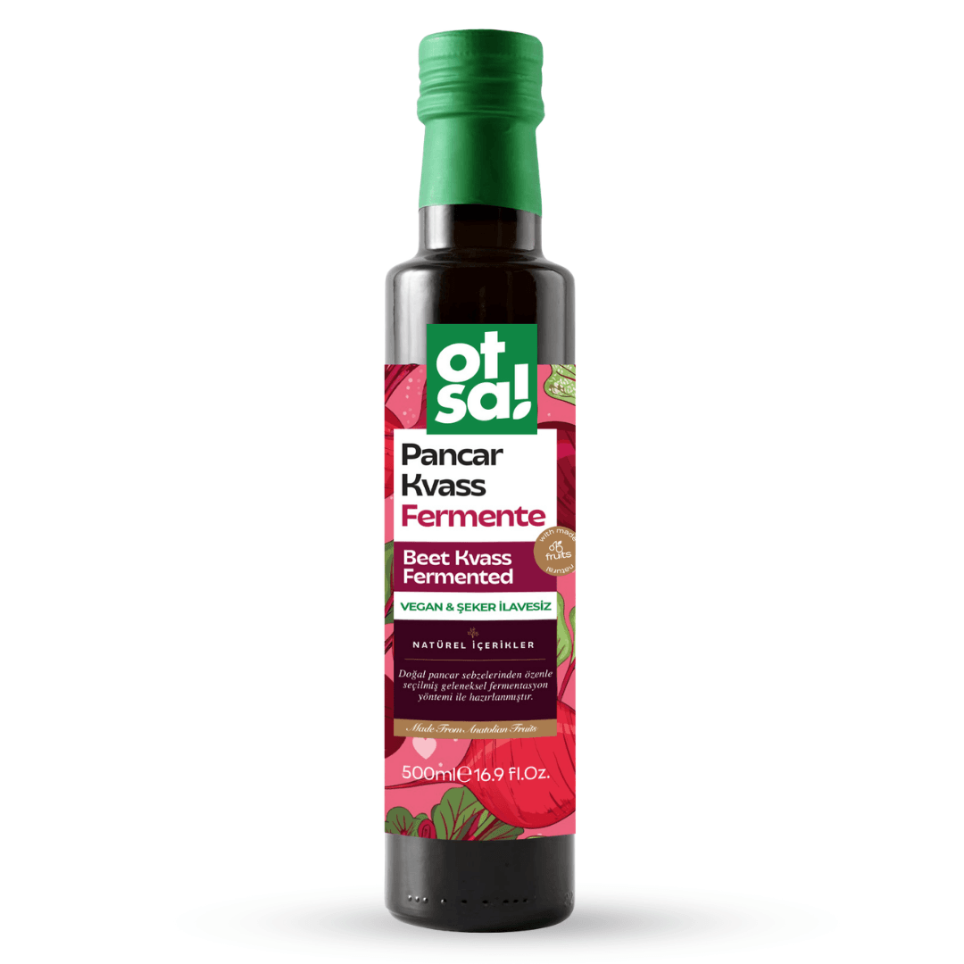 Pancar Kvass 500 ml.