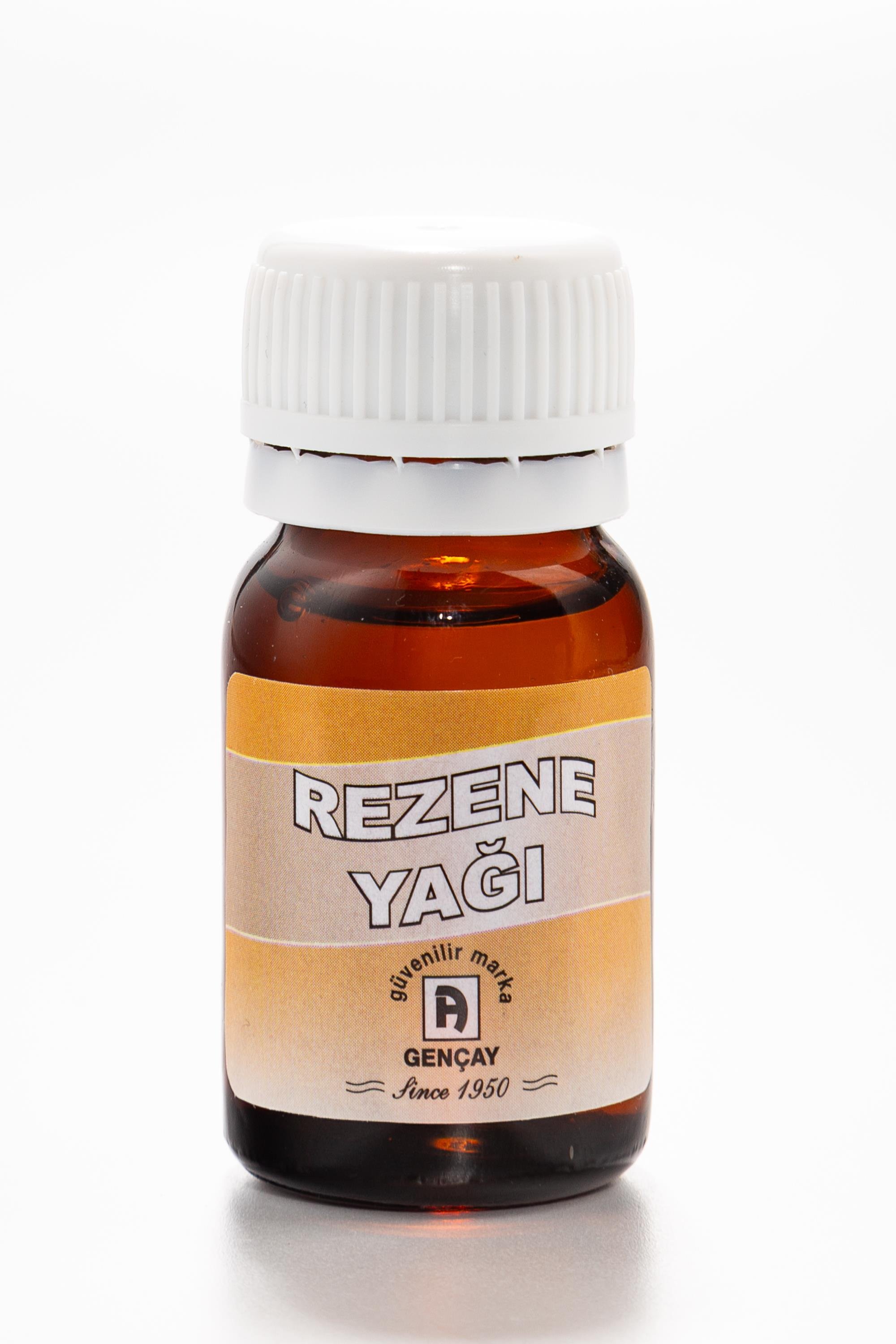 REZENE YAĞI 20 cc.GENÇAY