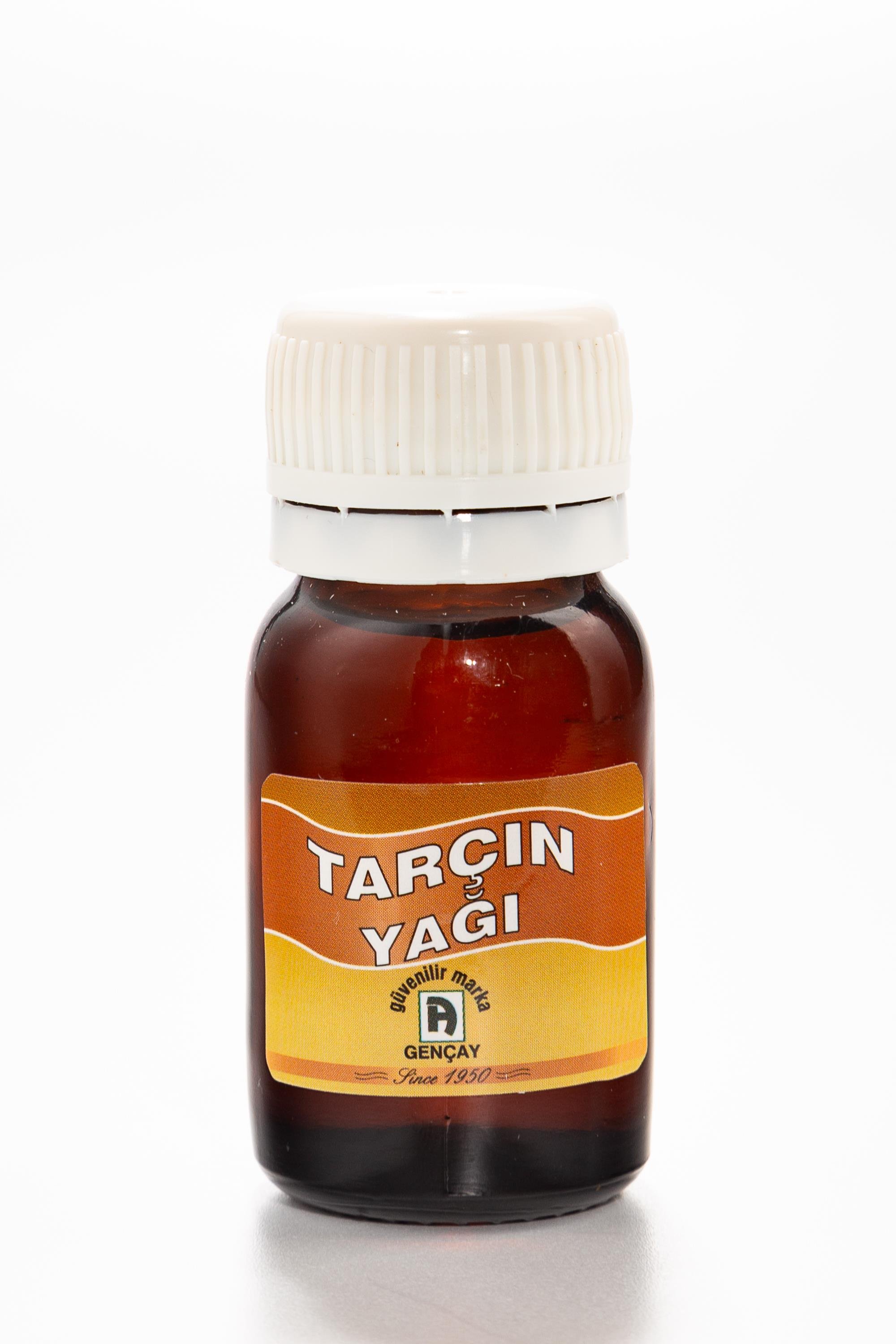 TARÇIN YAĞI 20 CC.GENÇAY