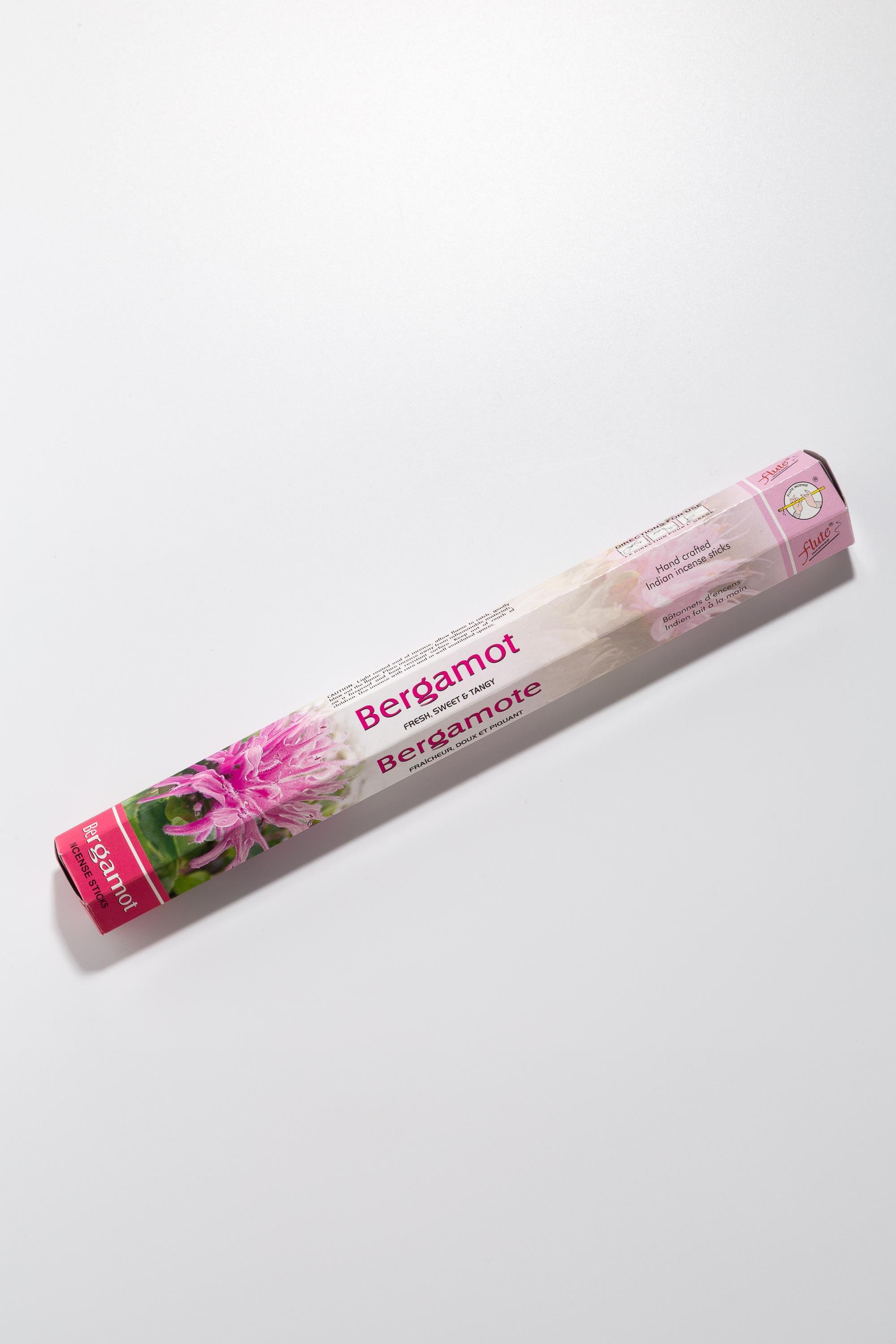 TÜTSÜ BERGAMOT FLUTE 20 Lİ