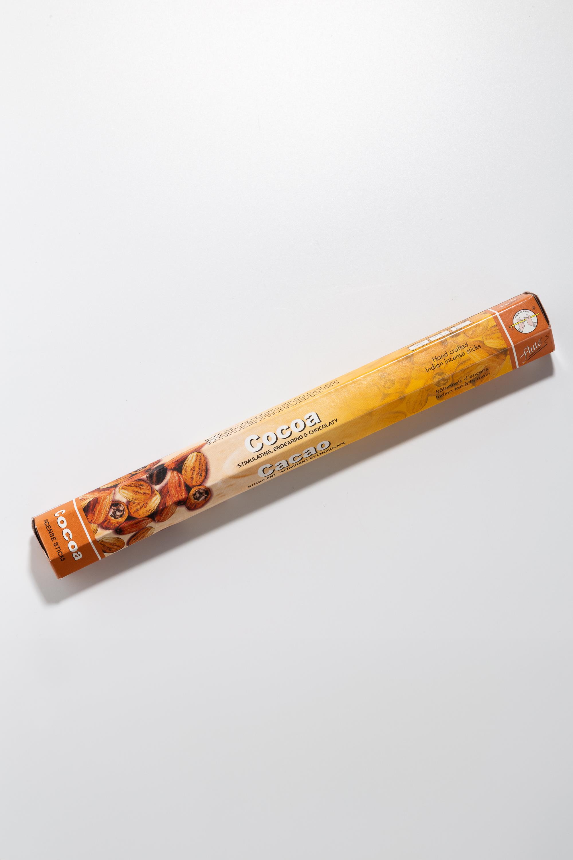 TÜTSÜ KAKAO FLUTE 20 Lİ