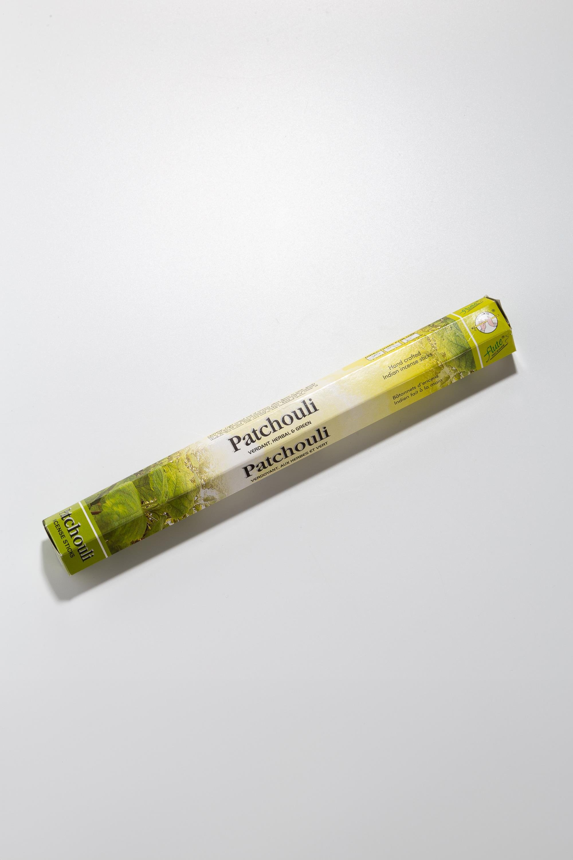 TÜTSÜ PAÇULİ FLUTE 20 Lİ