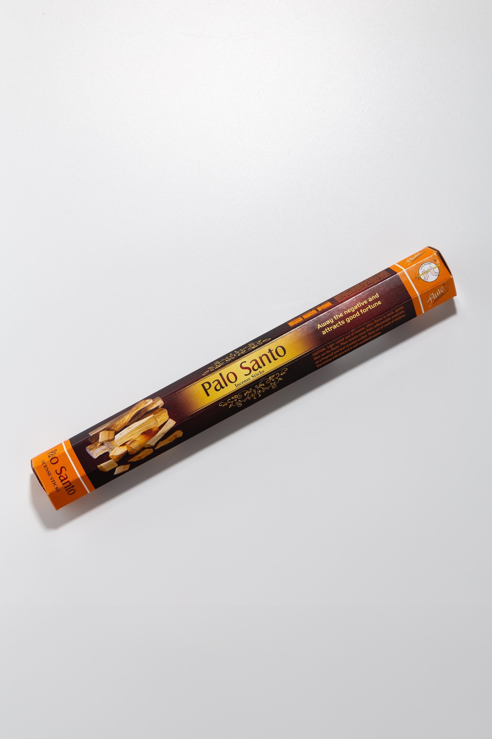 TÜTSÜ PALO SANTO FLUTE 20 Lİ