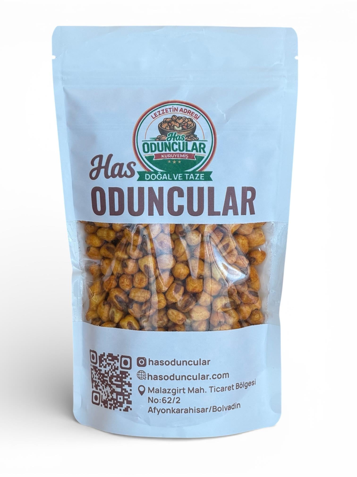 Lezzetino Soslu Mısır