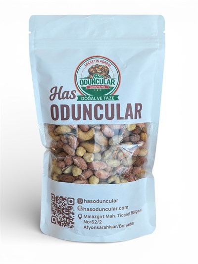 Has Oduncular Lüx Karışık 