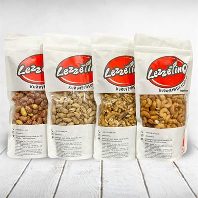 Lezzetino Altın Seçki - 2500 Gr