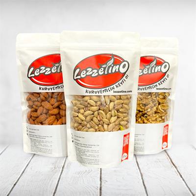 Lezzetino Asil Karışım - 1500 Gr