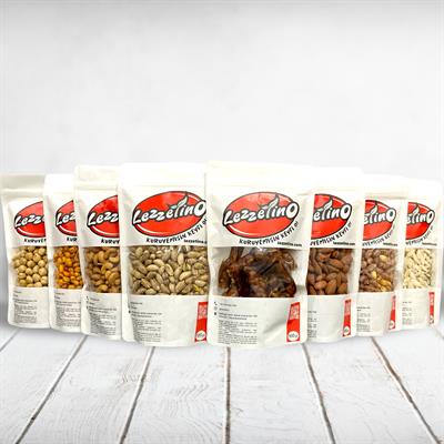 Lezzetino Bol Kepçe Karışık - 4000 Gr