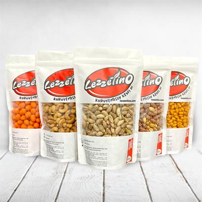 Lezzetino Çıtır Karışım - 2500 Gr