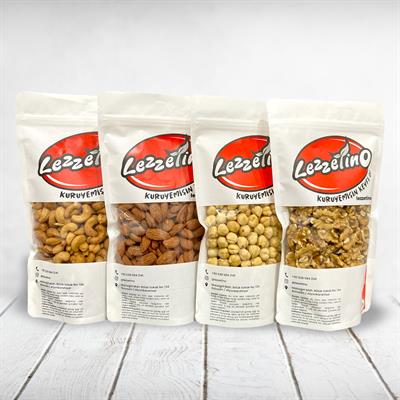 Lezzetino Doğal Şölen - 2000 Gr