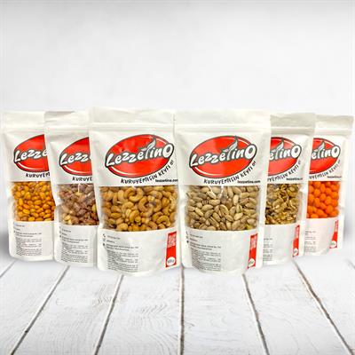 Lezzetino Karışık Lezzet Kolisi 3000-Gr