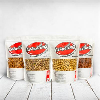 Lezzetino Keyif Paketi 2000-Gr