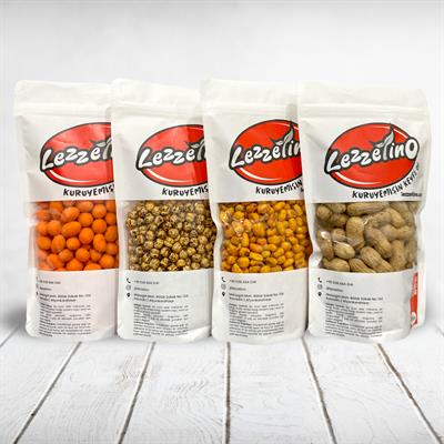 Lezzetino Klasik Tat Paketi - 1000 Gr