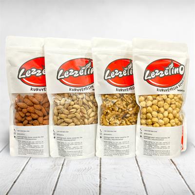 Lezzetino Özel Rezerv - 2500 Gr