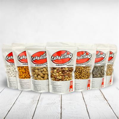 Lezzetino Renkli Karışım - 3500 Gr