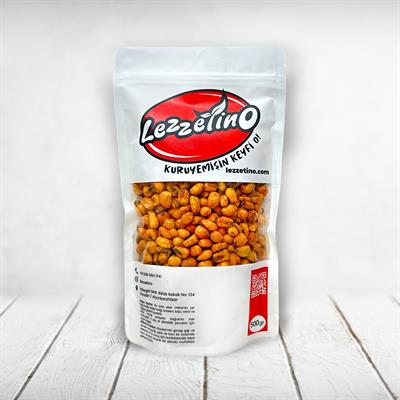 Lezzetino Soslu Mısır