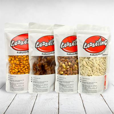 Lezzetino Tatlı-Tuzlu Karışımı - 1000 Gr