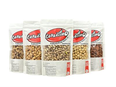 Lezzetino Ultra Çerez Paketi