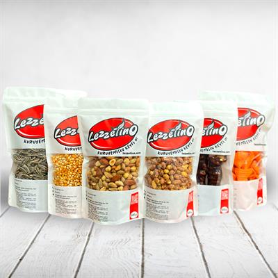 Lezzetino Yılbaşı Paketi Eko  2.65 KG